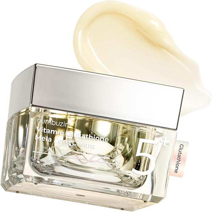 5番 白玉グルタチオンCメラゼロクリーム – &choa!