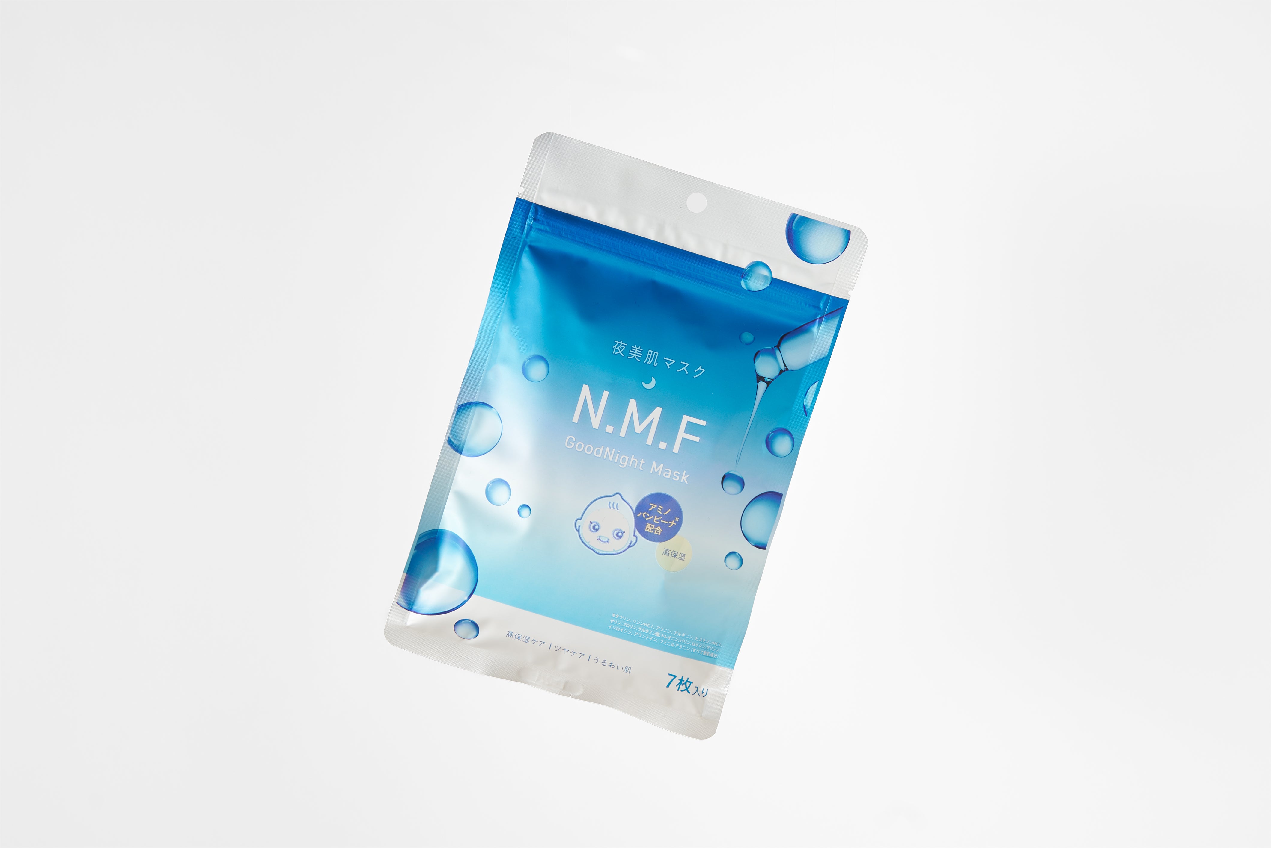 NMF GoodNight Mask（エヌエムエフ グッドナイト マスク） – &choa!