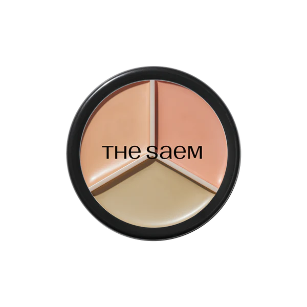 カバーパーフェクション トリプル ポット コンシーラー