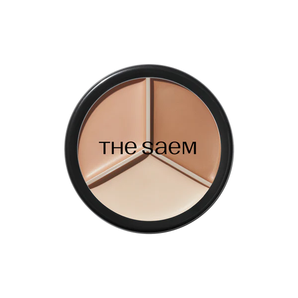 カバーパーフェクション トリプル ポット コンシーラー