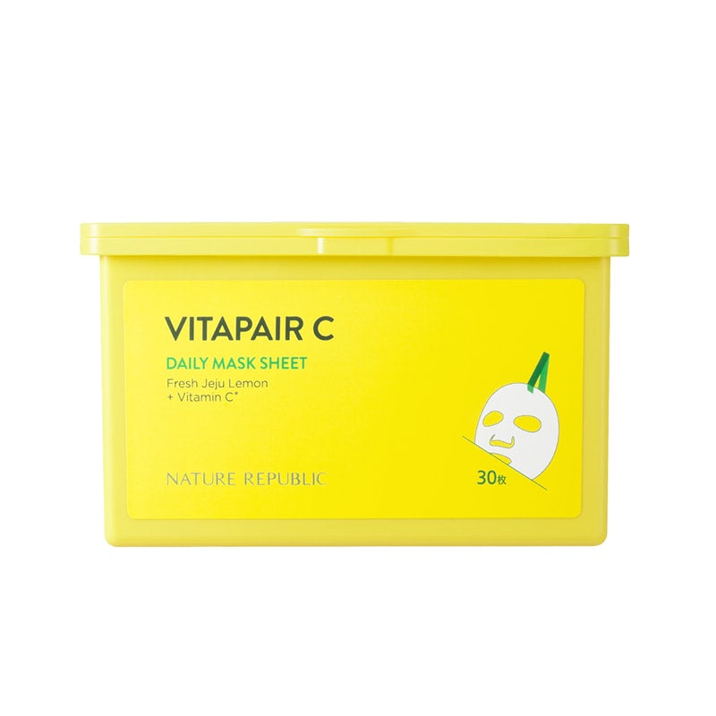 ビタペアC デイリーシートマスク(30枚入り)