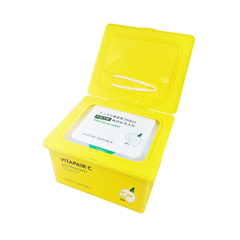 ビタペアC デイリーシートマスク(30枚入り)