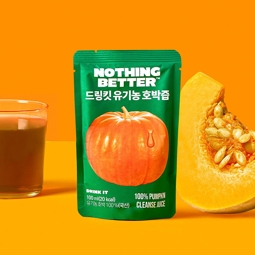 NOTHING BETTER ドリンクイット