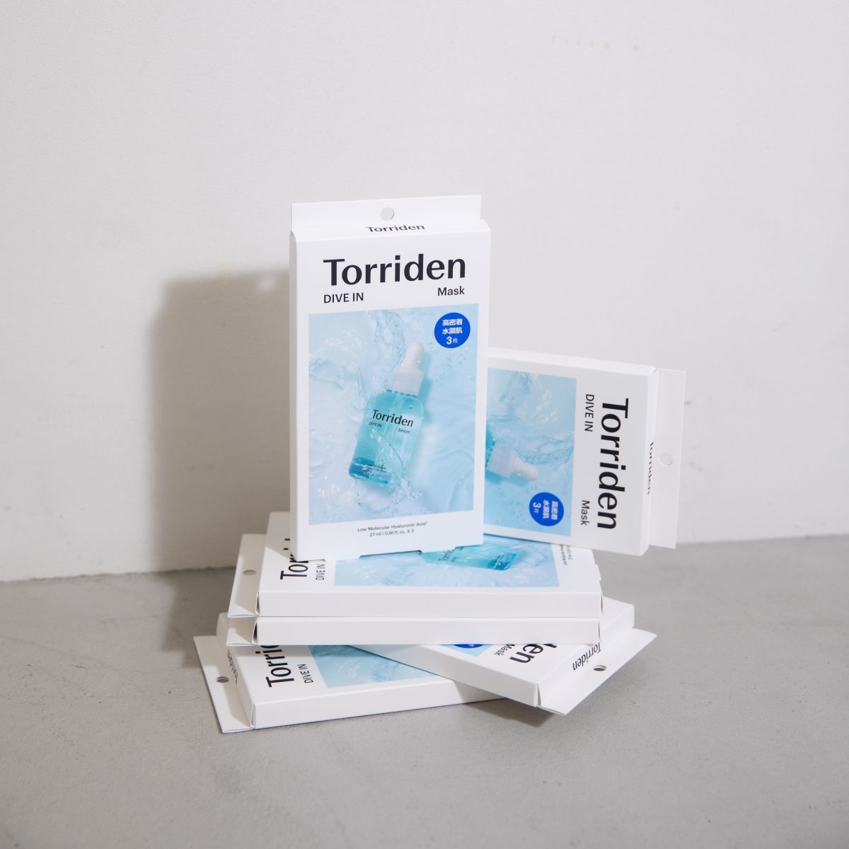 ダイブインマスク　3P