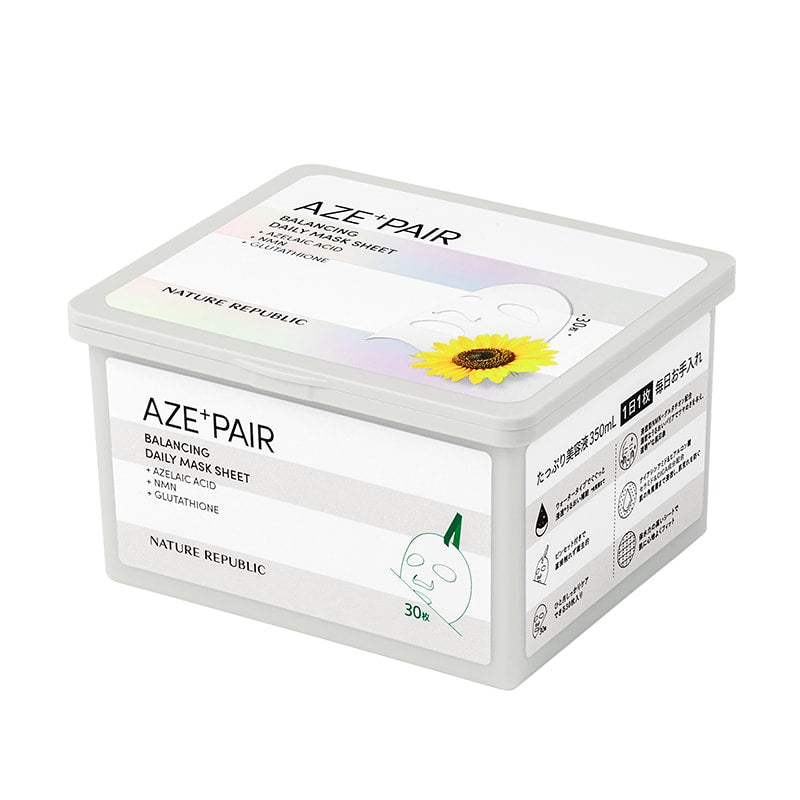 アゼペア デイリーシートマスク(30枚入り)