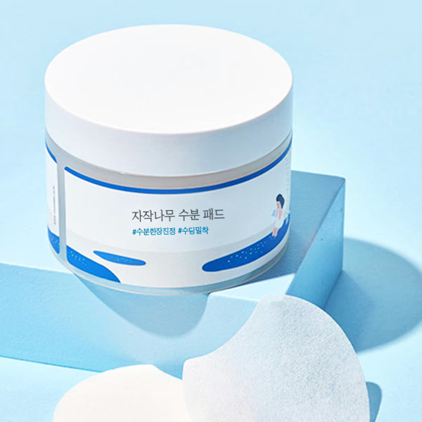 白樺水分パッド