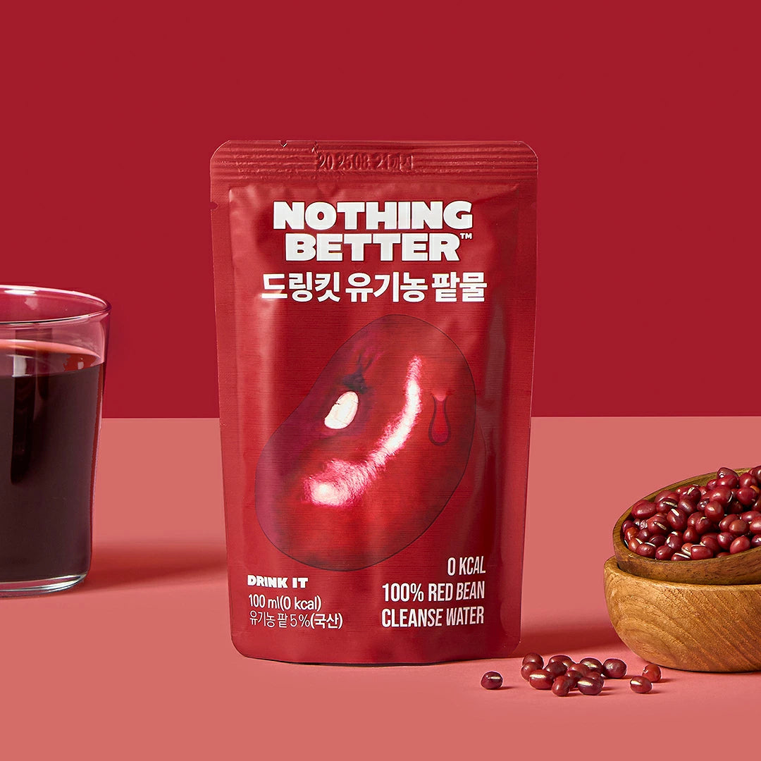 NOTHING BETTER ドリンクイット