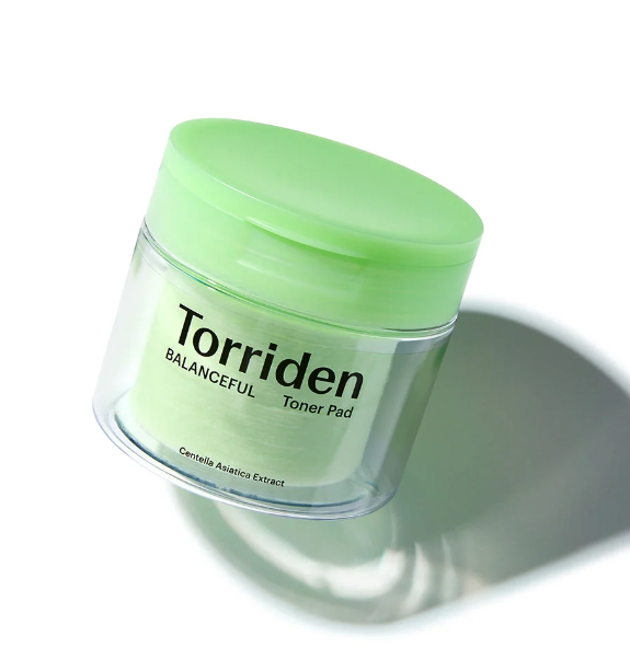 バランスフル CICAトナーパッド