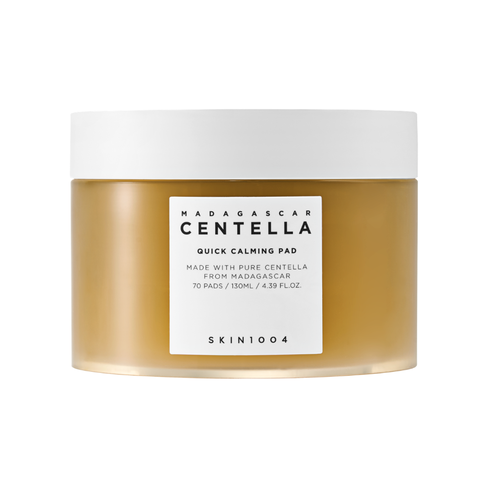 MADAGASCAR CENTELLA QUICK CALMING PAD