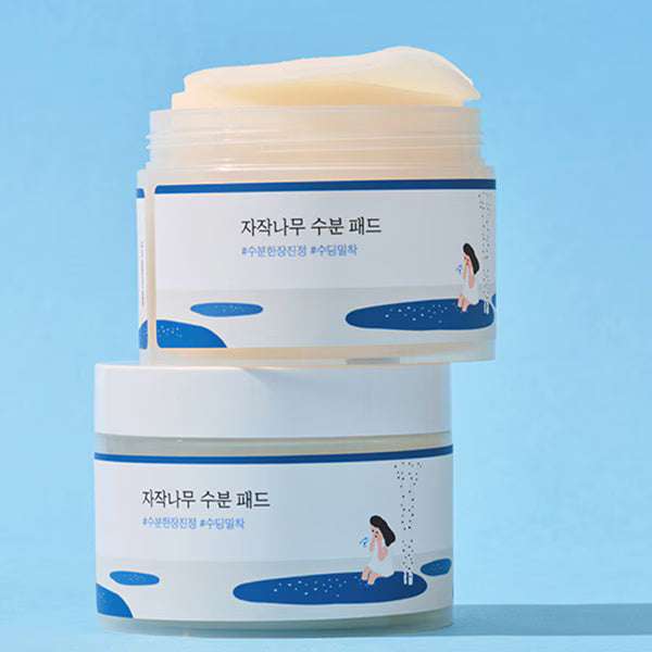 白樺水分パッド