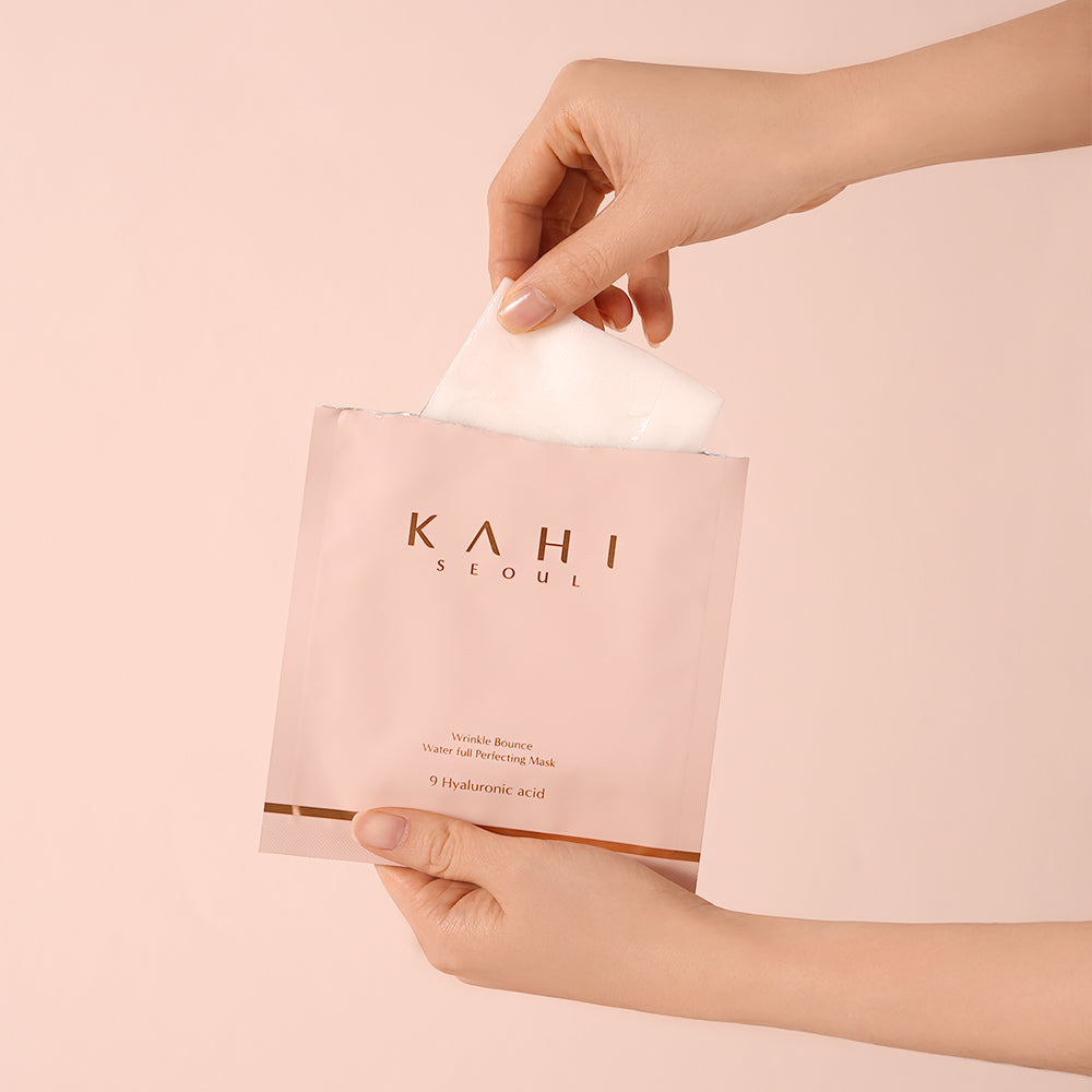 WRバウンス ウォーターフル パーフェクティング マスク