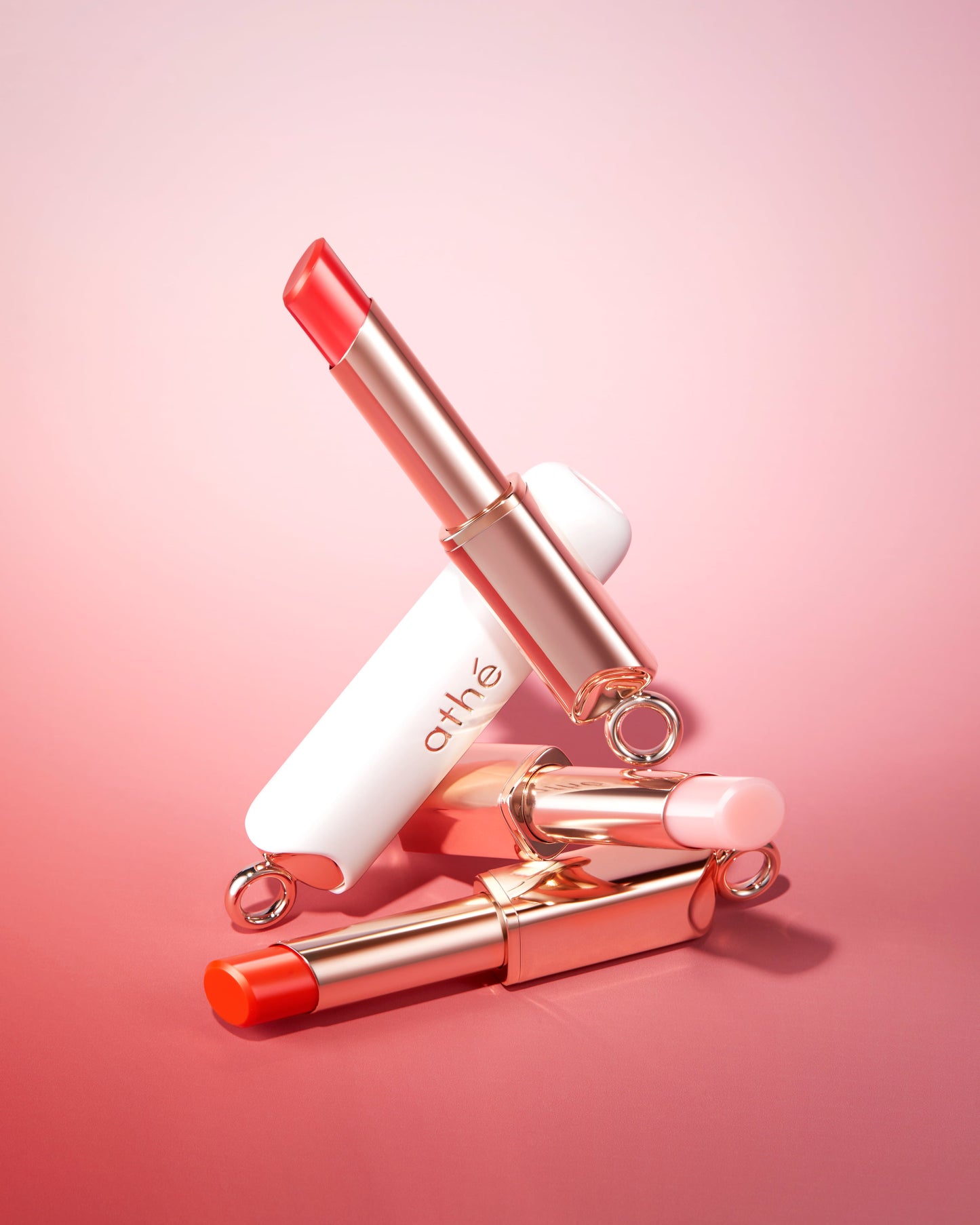 オーセンティックリップバーム　全9種類