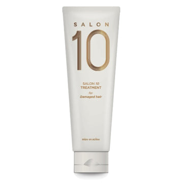 サロン10トリートメント for damaged hair