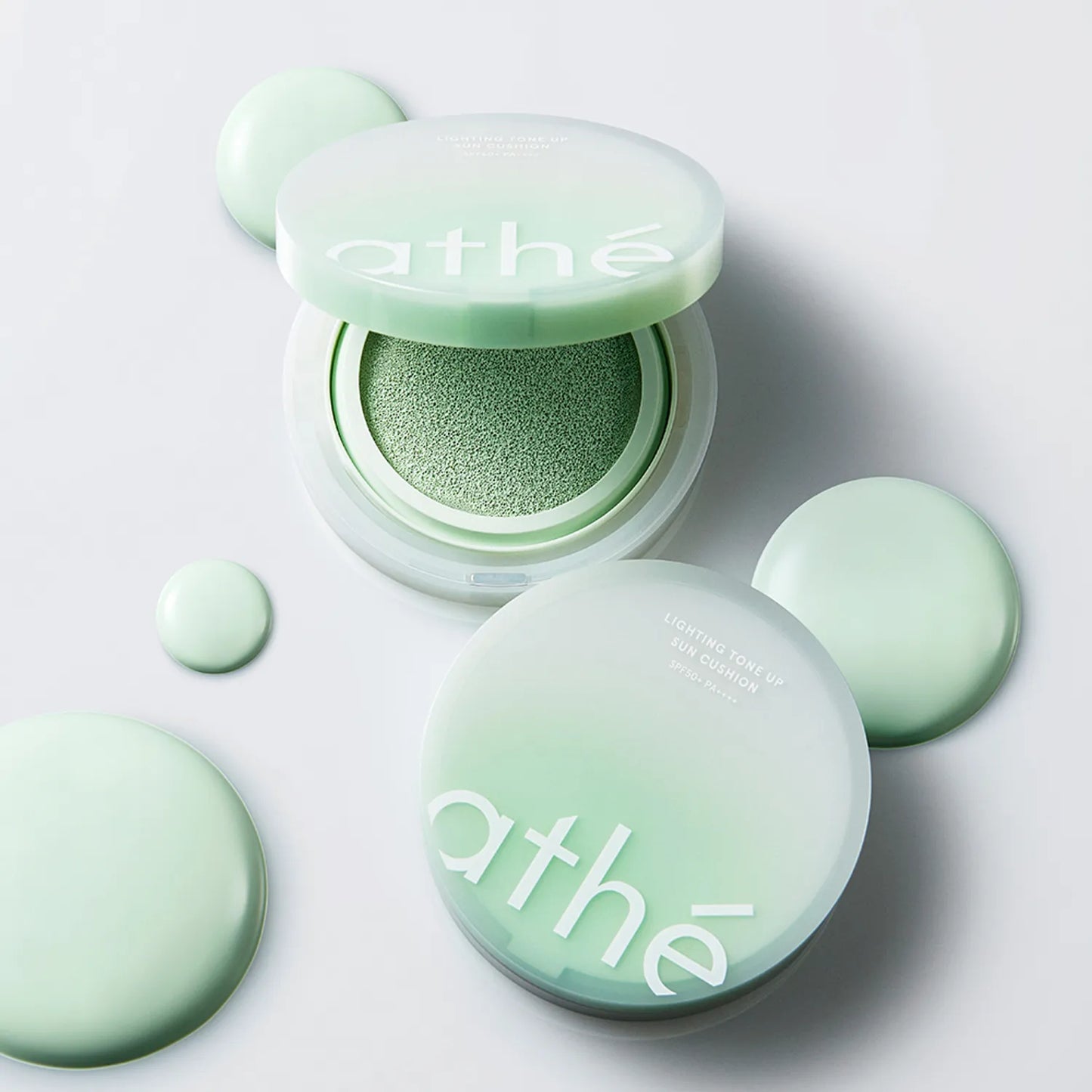 ライティング トーンアップ サンクッション