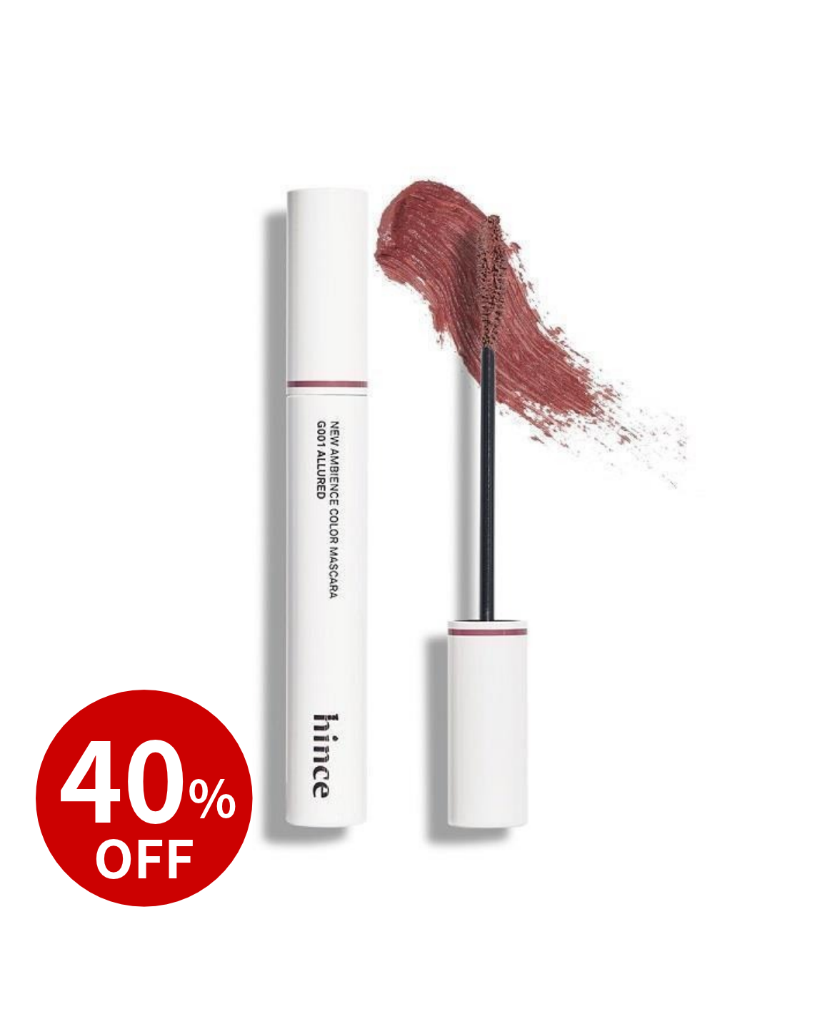 NEW AMBIENCE COLOR MASCARA