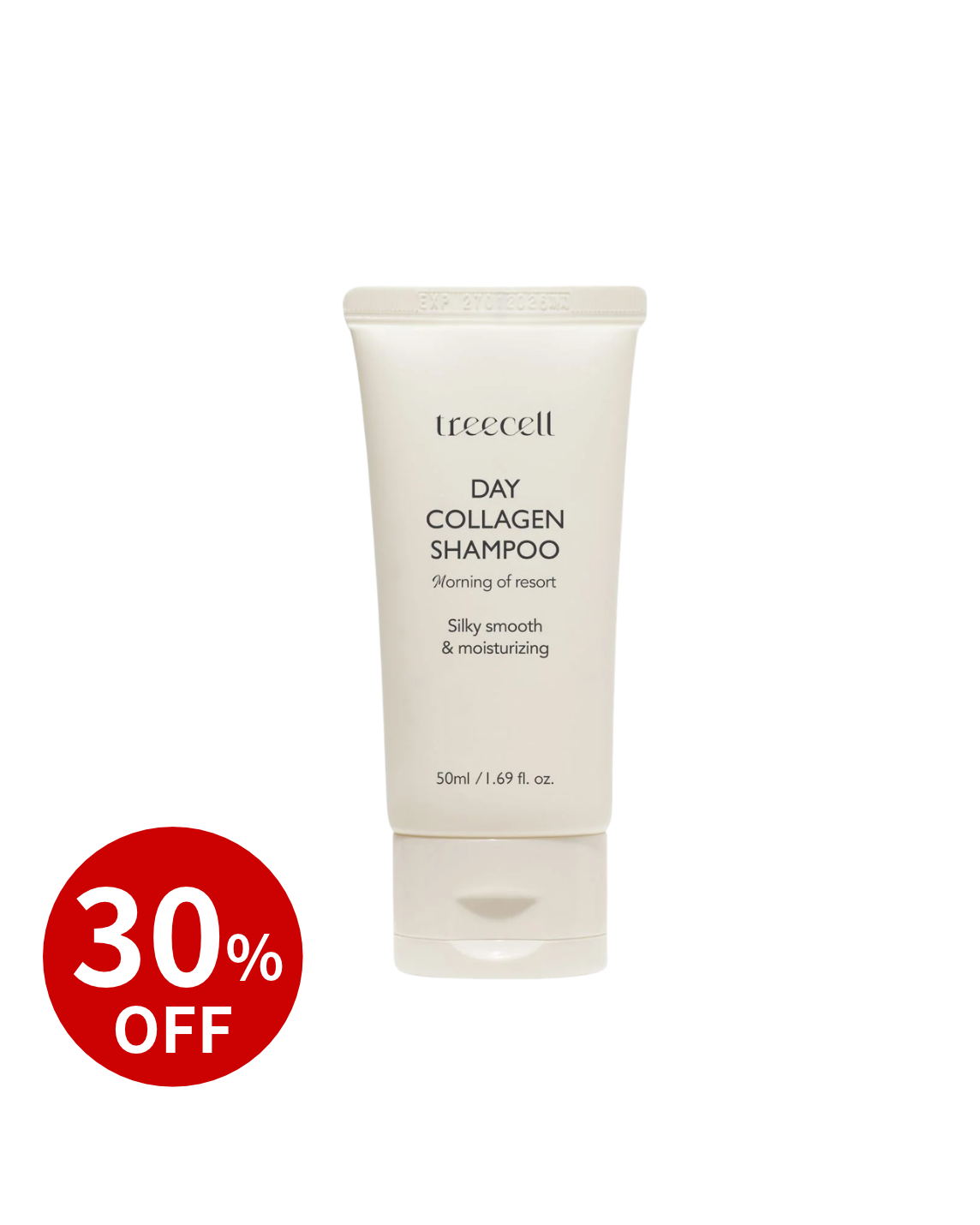 Day Collagen Shampoo 50mL