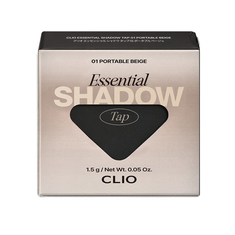 エッセンシャル シャドウ タップ