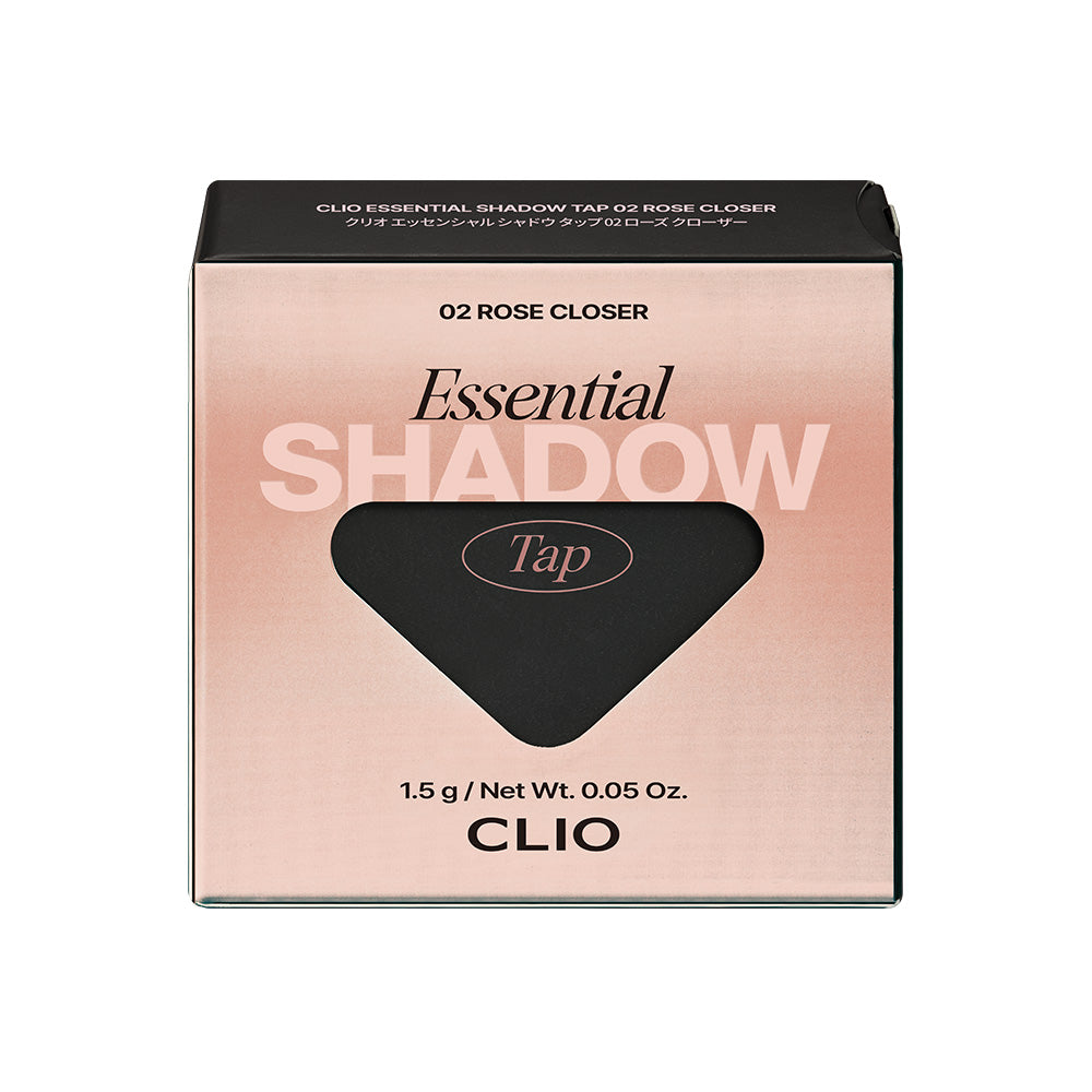 エッセンシャル シャドウ タップ