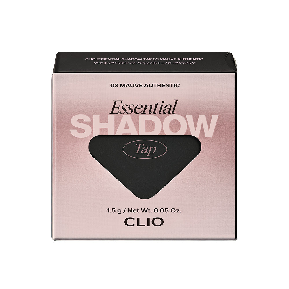 エッセンシャル シャドウ タップ