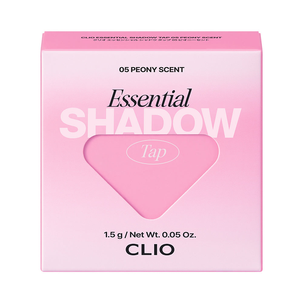 エッセンシャル シャドウ タップ