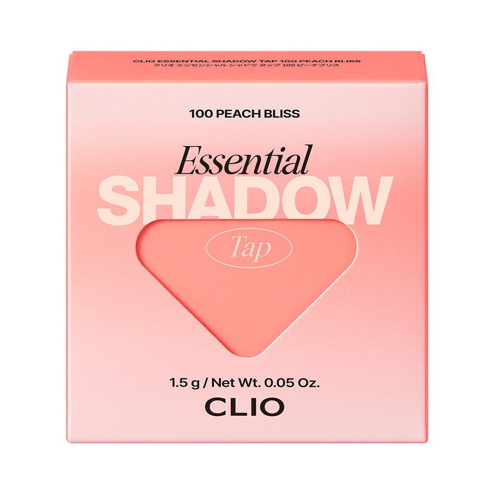 エッセンシャル シャドウ タップ