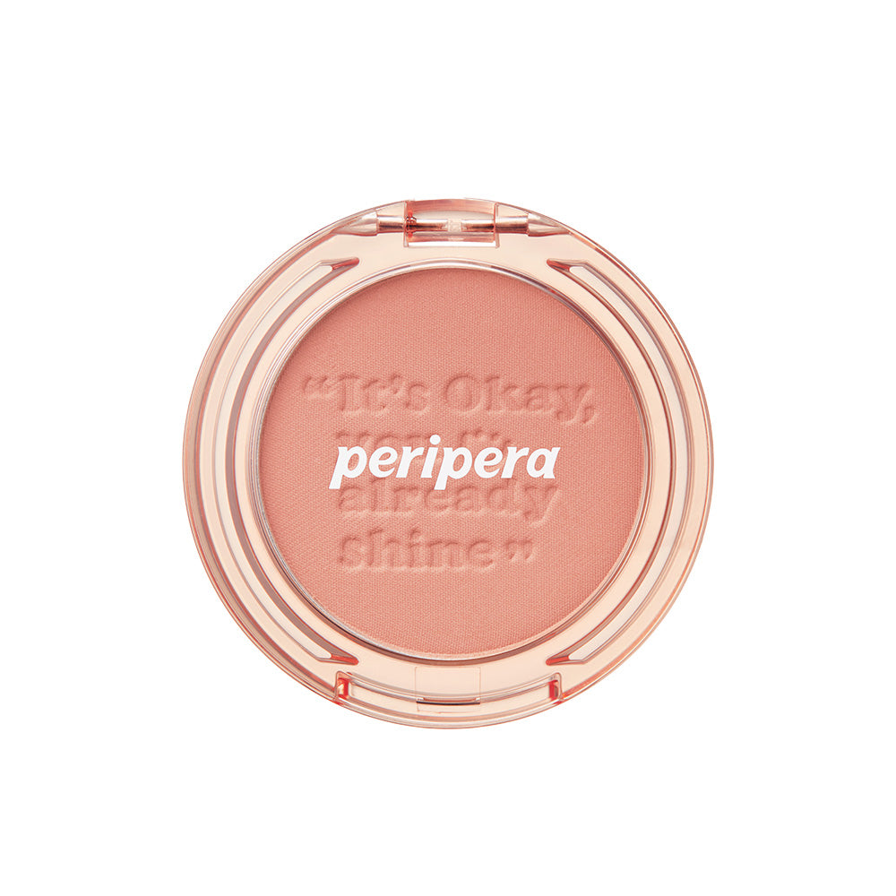 ピュアブラッシュド サンシャインチーク