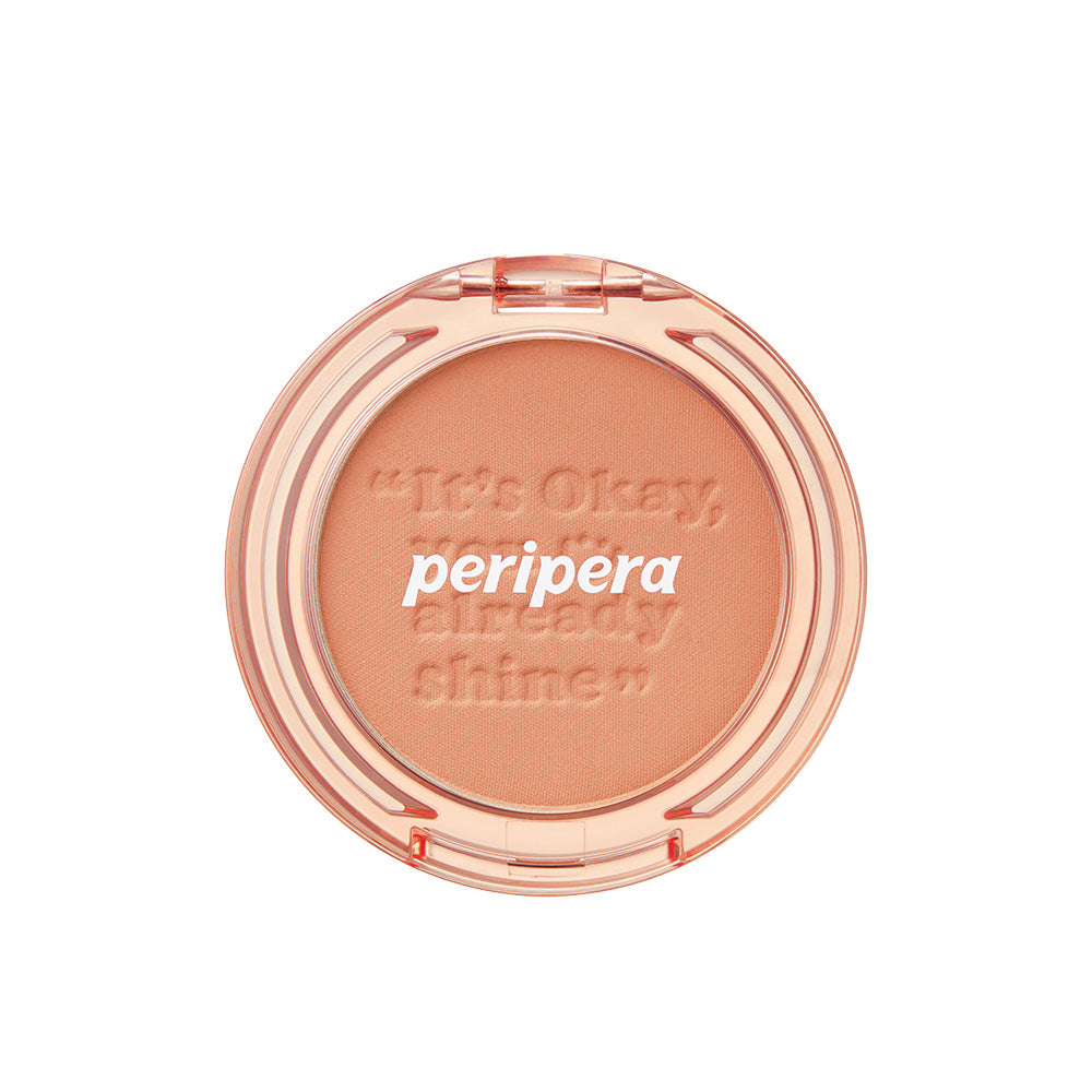 ピュアブラッシュド サンシャインチーク