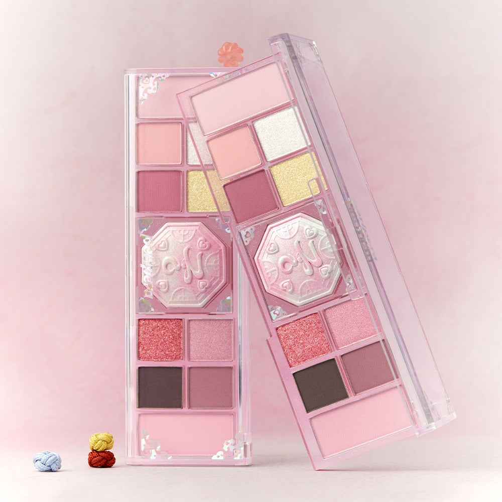 オールテイクムードライク パレット