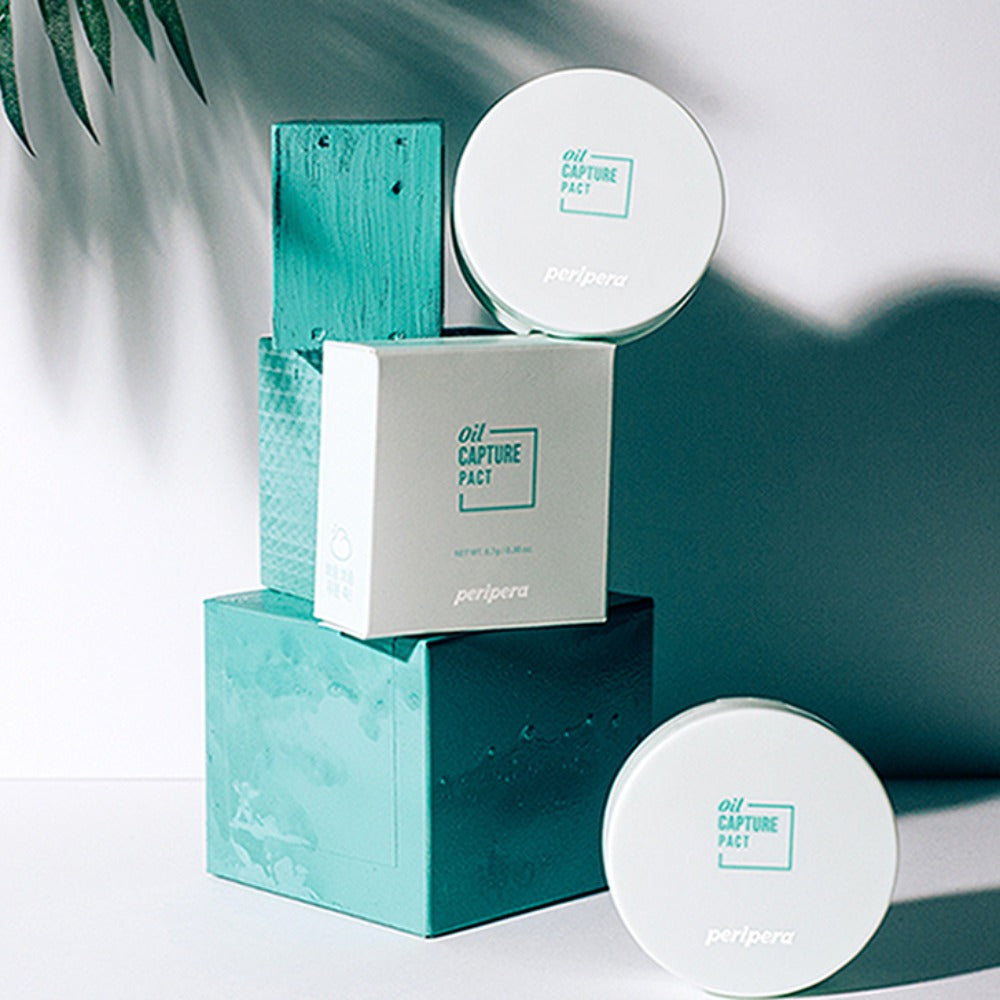 オイルキャプチャーパクト