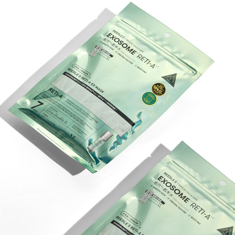 リードルS レチA EXマスク