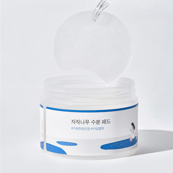 白樺水分パッド