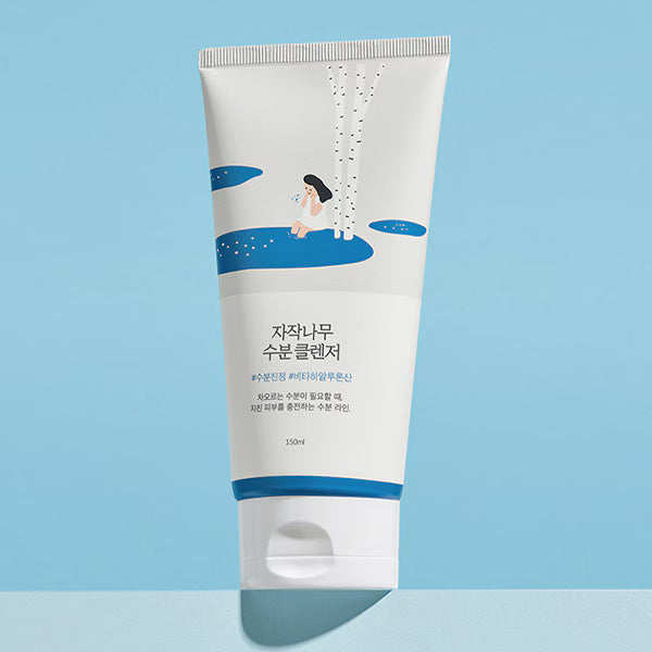 白樺水分クレンザー