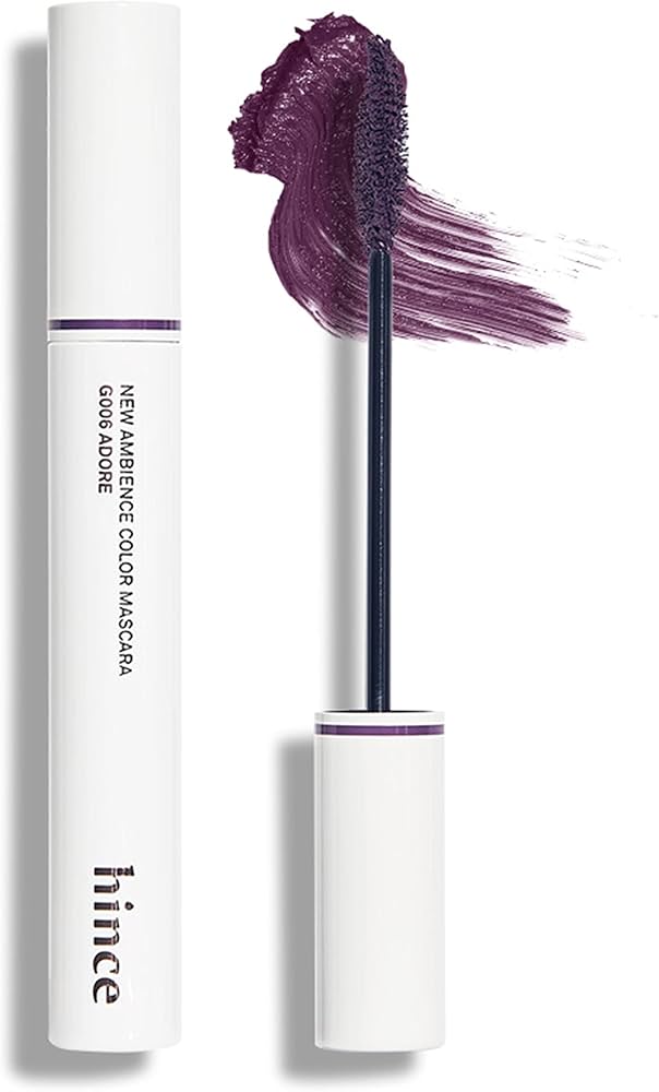 NEW AMBIENCE COLOR MASCARA