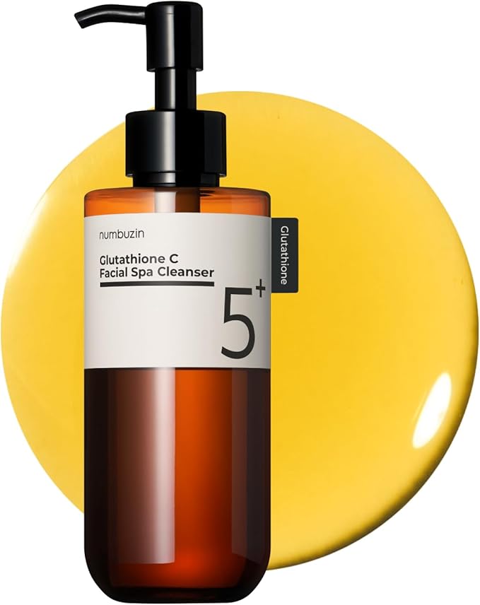 5番 白玉グルタチオンCアロママッサージクレンジング