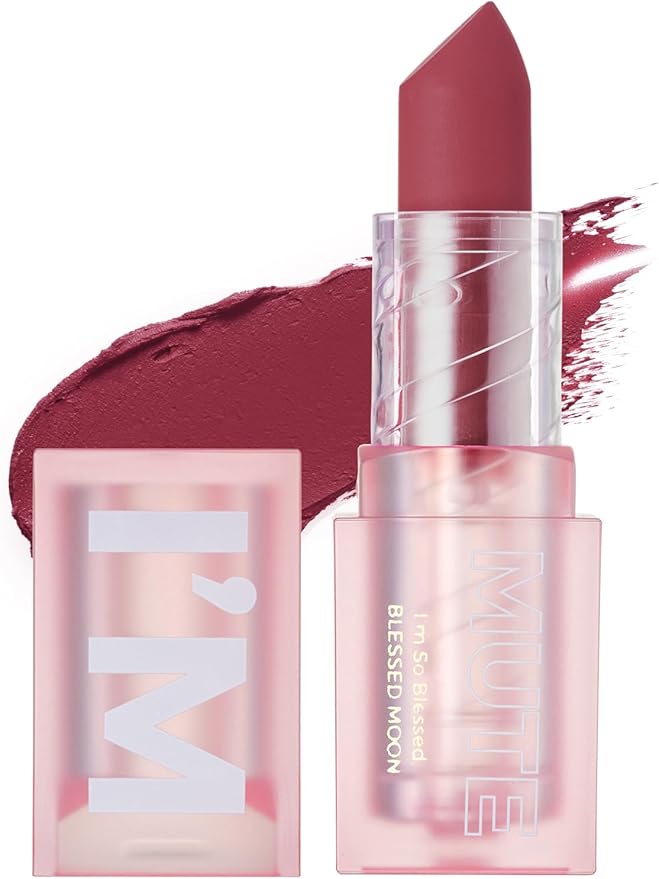 I'M MUTE LIPSTICK
