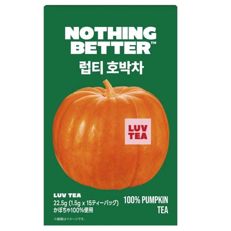 NOTHING BETTER ラブティー