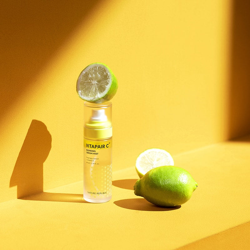 ビタペアC セラムミスト