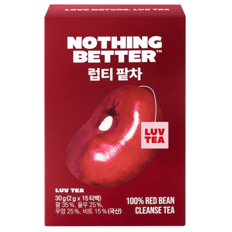 NOTHING BETTER ラブティー