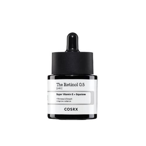 ザ・レチノール0.5オイル