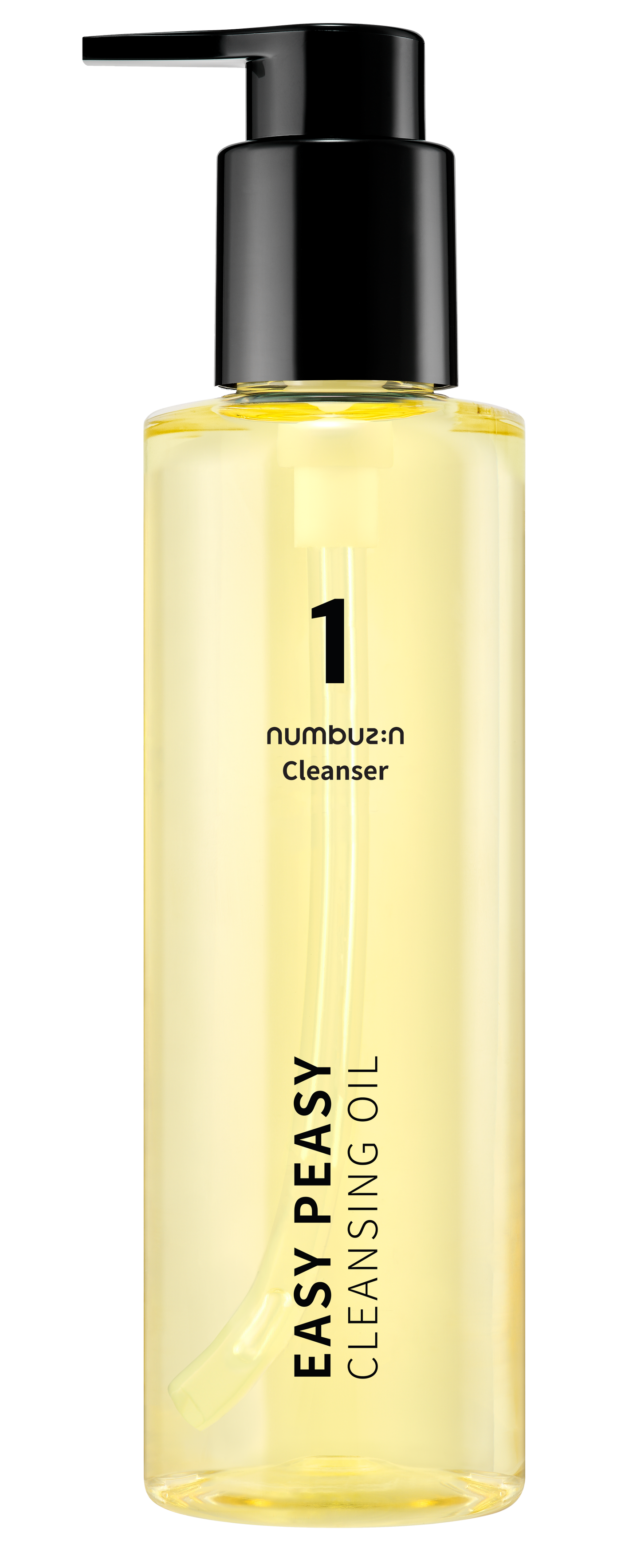 1番　さっぱりすっきりクレンジングオイル