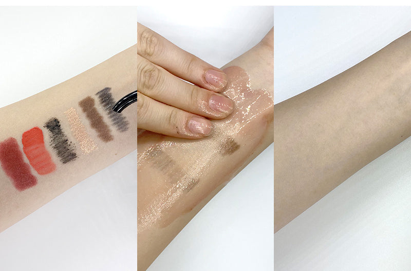 1番　さっぱりすっきりクレンジングオイル