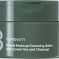 3番 緑茶炭毛穴パッククレンジングバーム