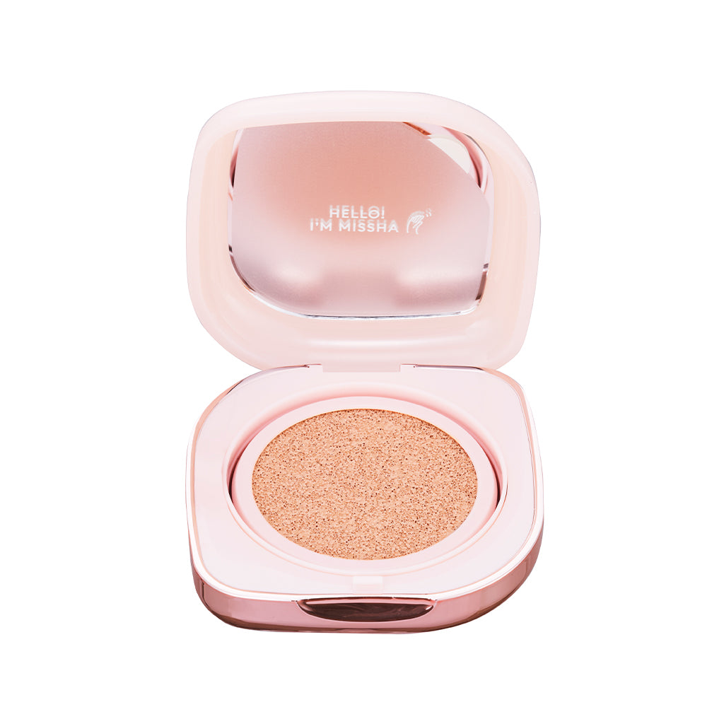 グロウ クッション ファンデーション(ルミナスカバー)