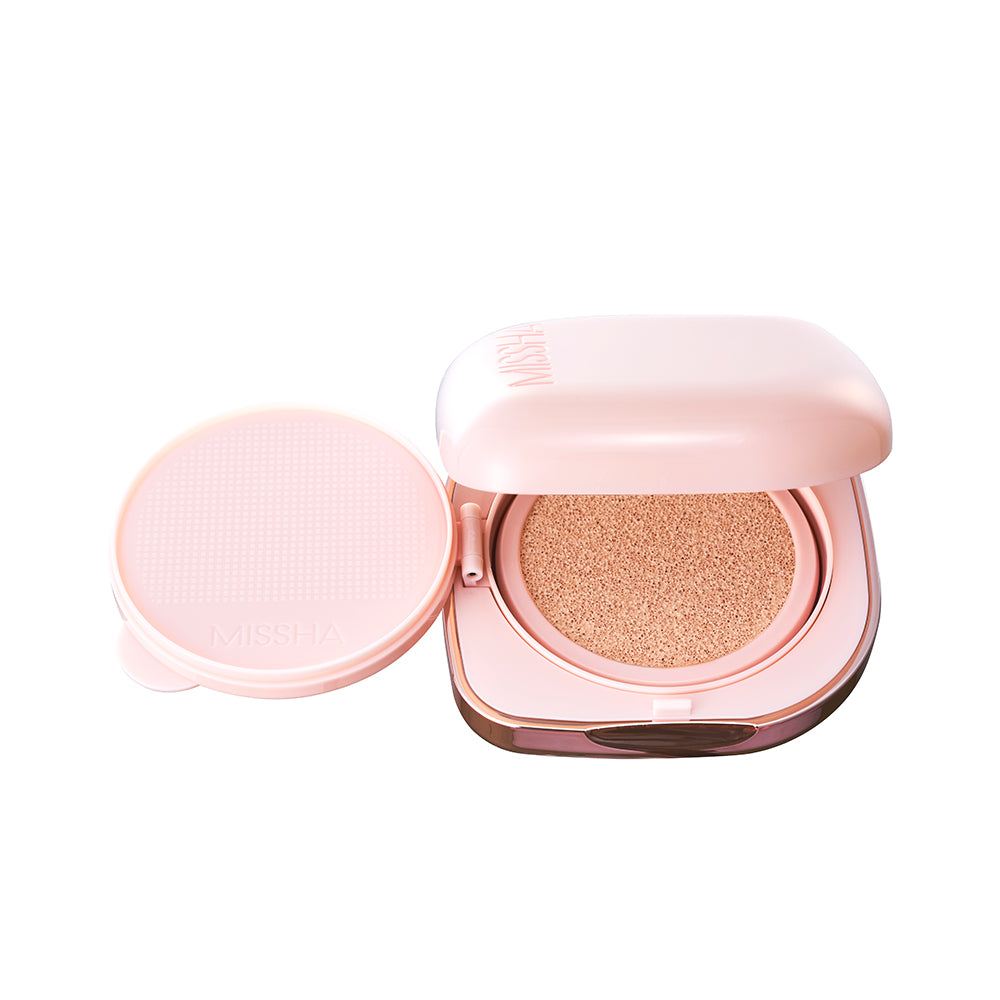 グロウ クッション ファンデーション(ルミナスカバー)