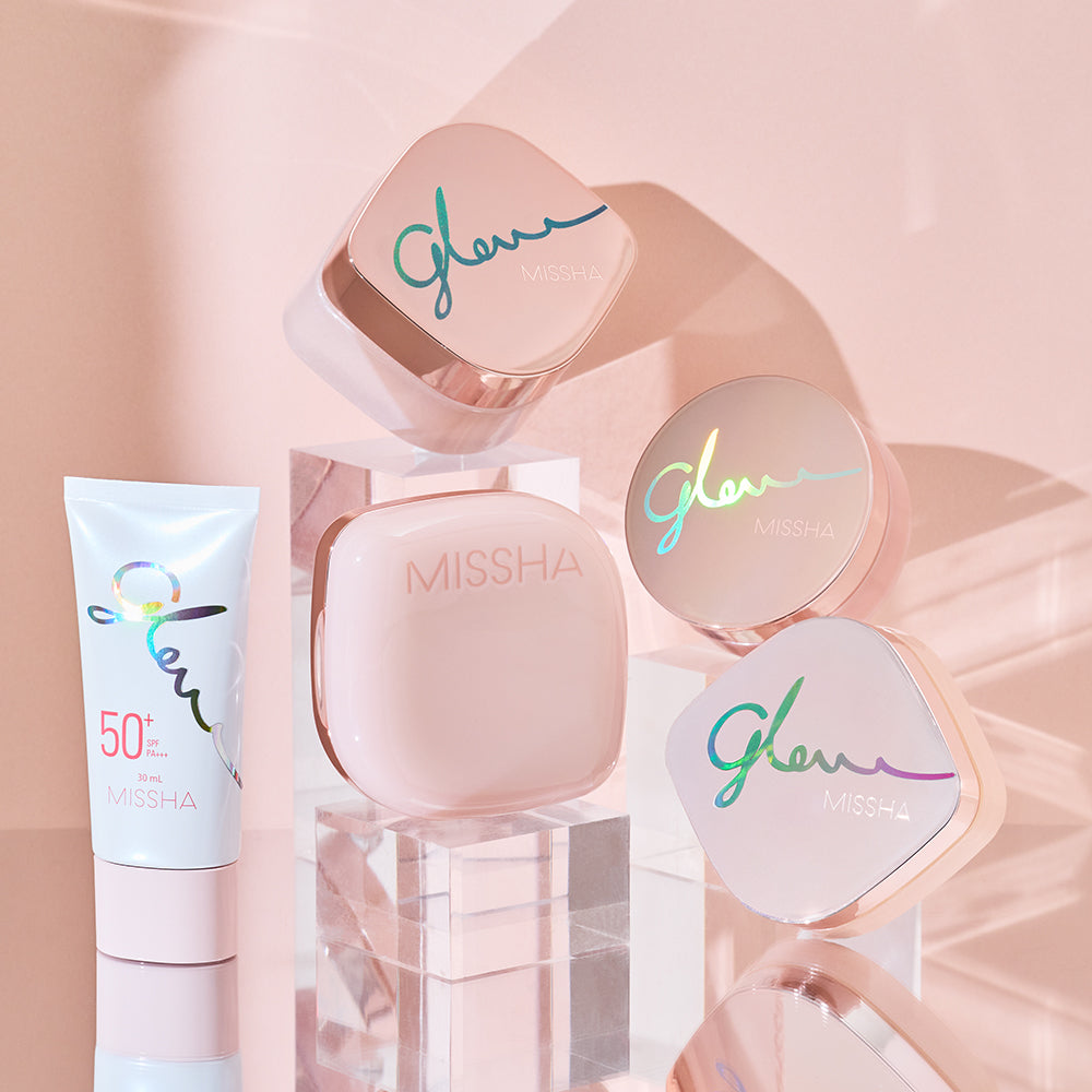 グロウ クッション ファンデーション(ルミナスカバー)