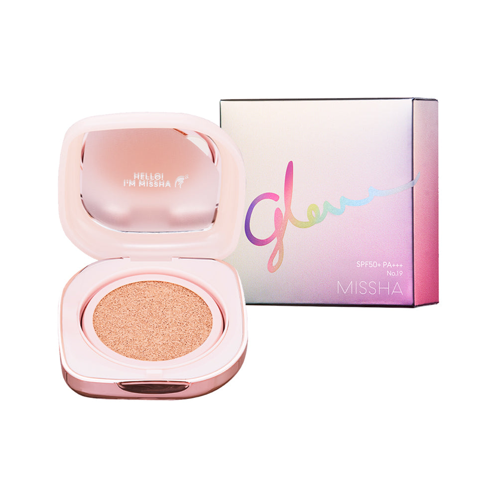 グロウ クッション ファンデーション(ルミナスカバー)