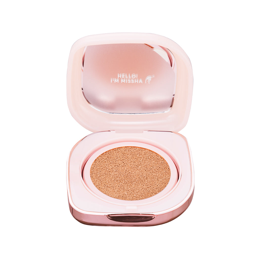 グロウ クッション ファンデーション(ルミナスカバー)