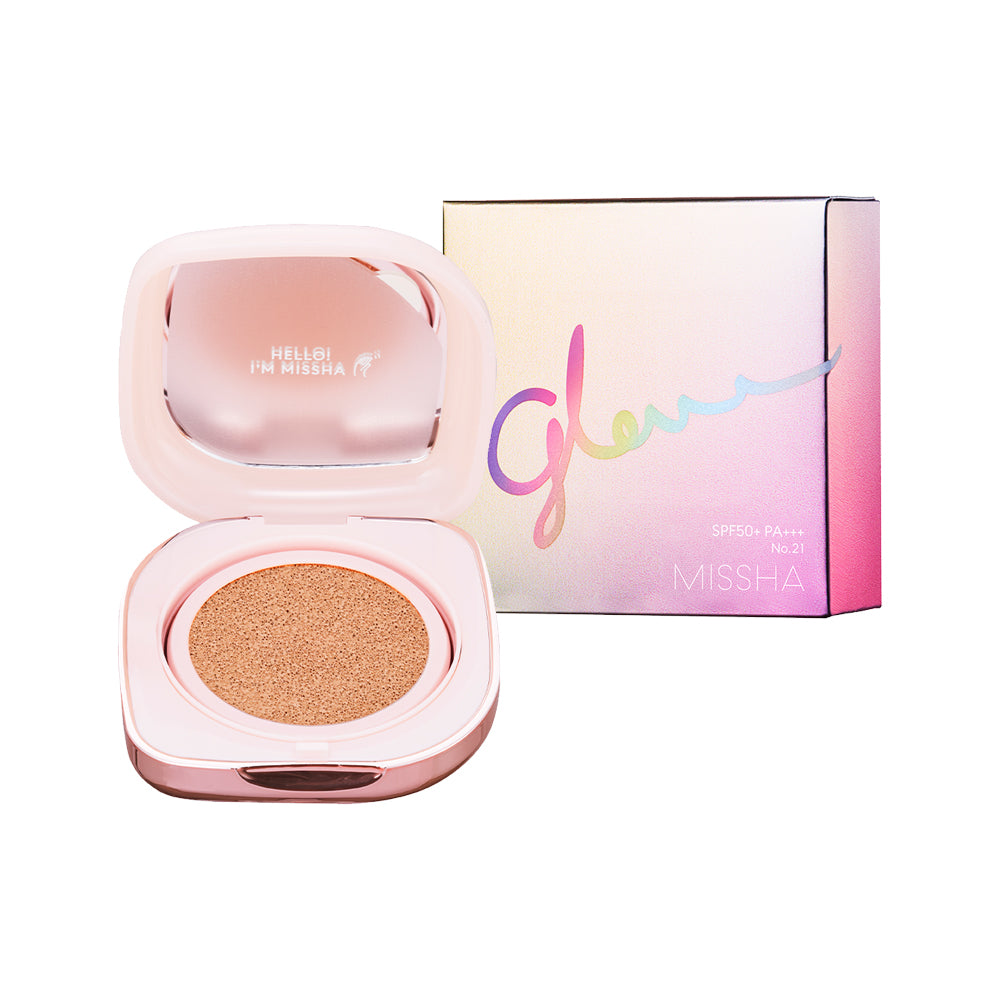 グロウ クッション ファンデーション(ルミナスカバー)