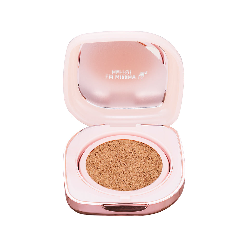 グロウ クッション ファンデーション(ルミナスカバー)