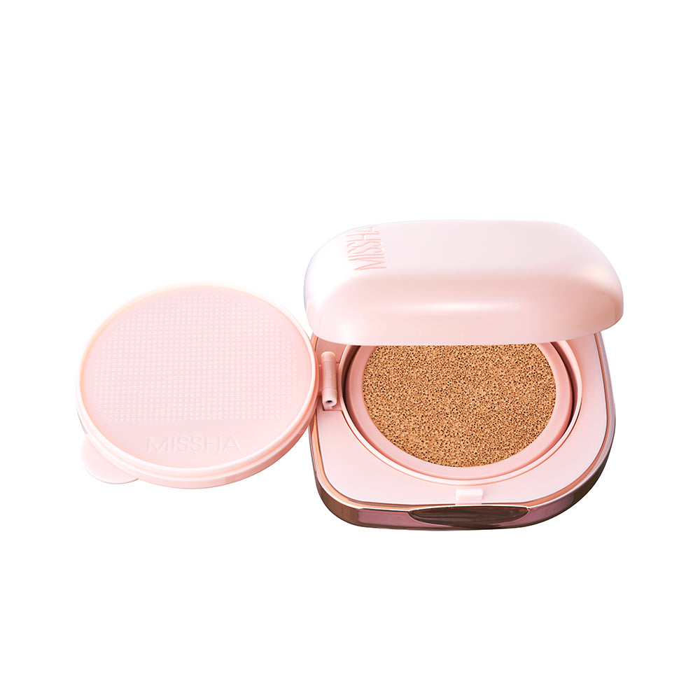 グロウ クッション ファンデーション(ルミナスカバー)